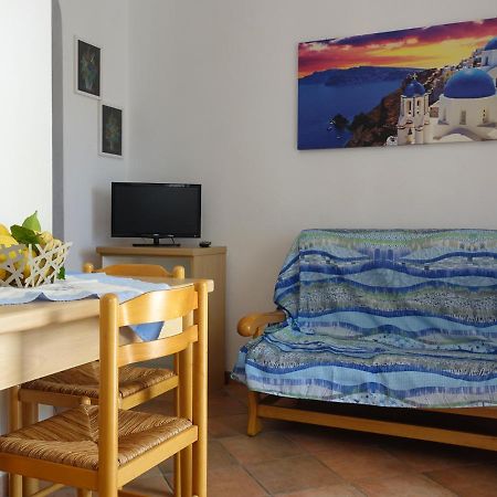Turchese Villa Pomonte Buitenkant foto