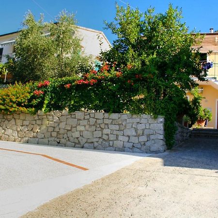 Turchese Villa Pomonte Buitenkant foto