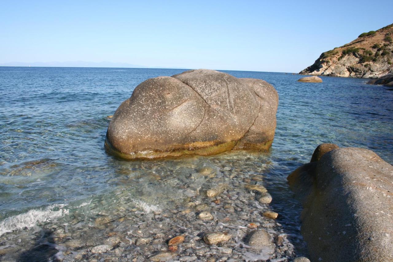 Turchese Villa Pomonte Buitenkant foto