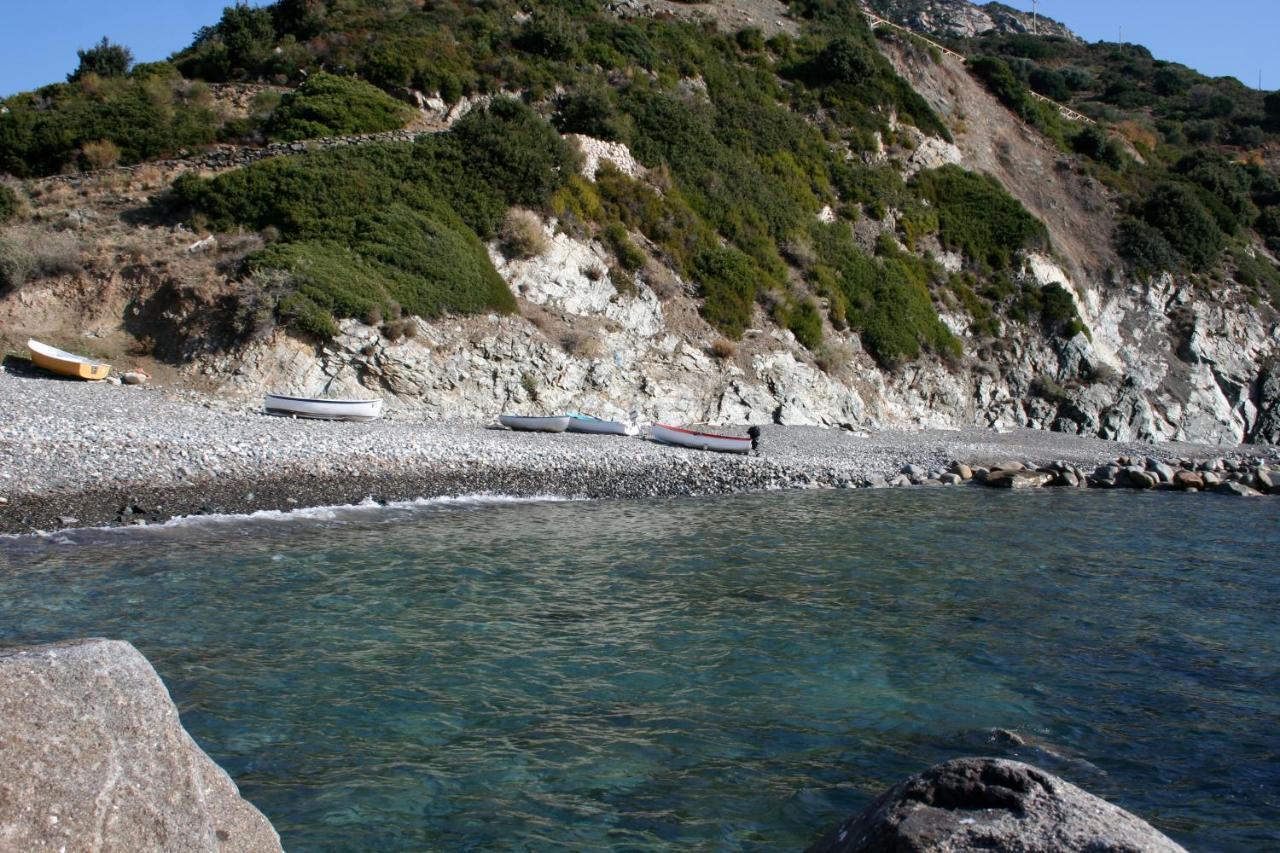 Turchese Villa Pomonte Buitenkant foto