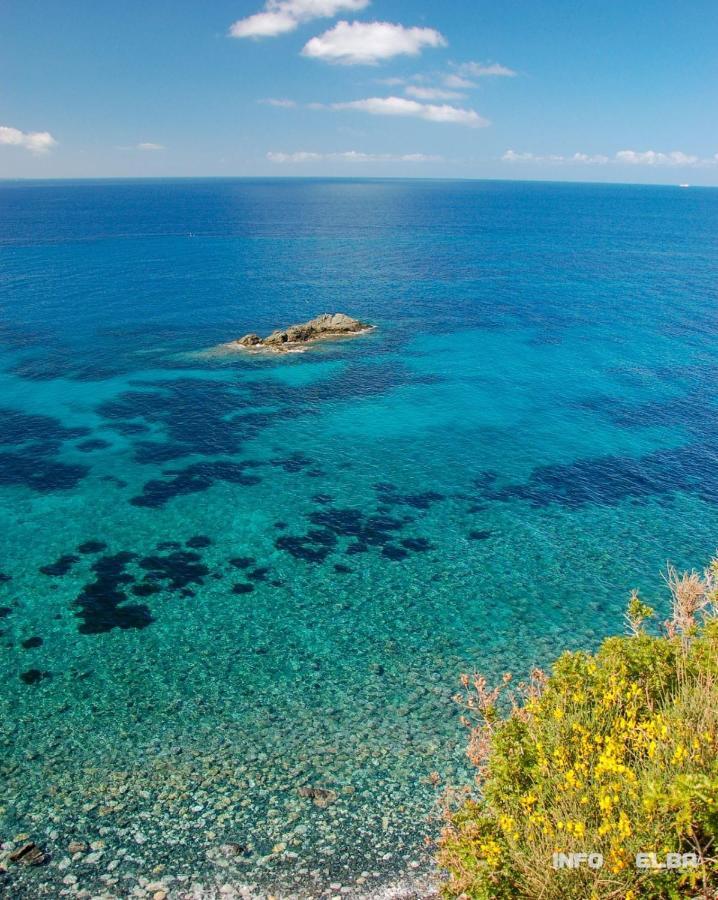 Turchese Villa Pomonte Buitenkant foto