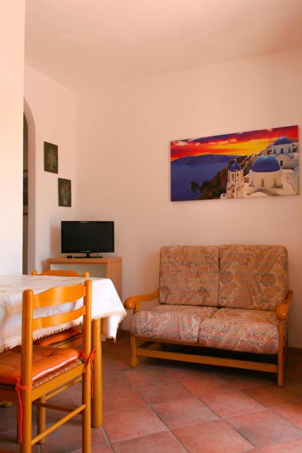 Turchese Villa Pomonte Buitenkant foto