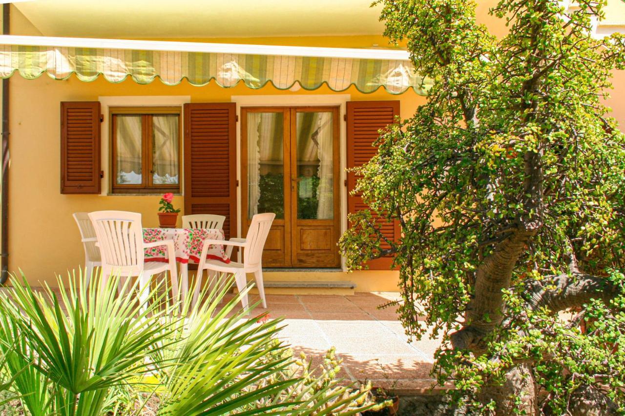 Turchese Villa Pomonte Buitenkant foto