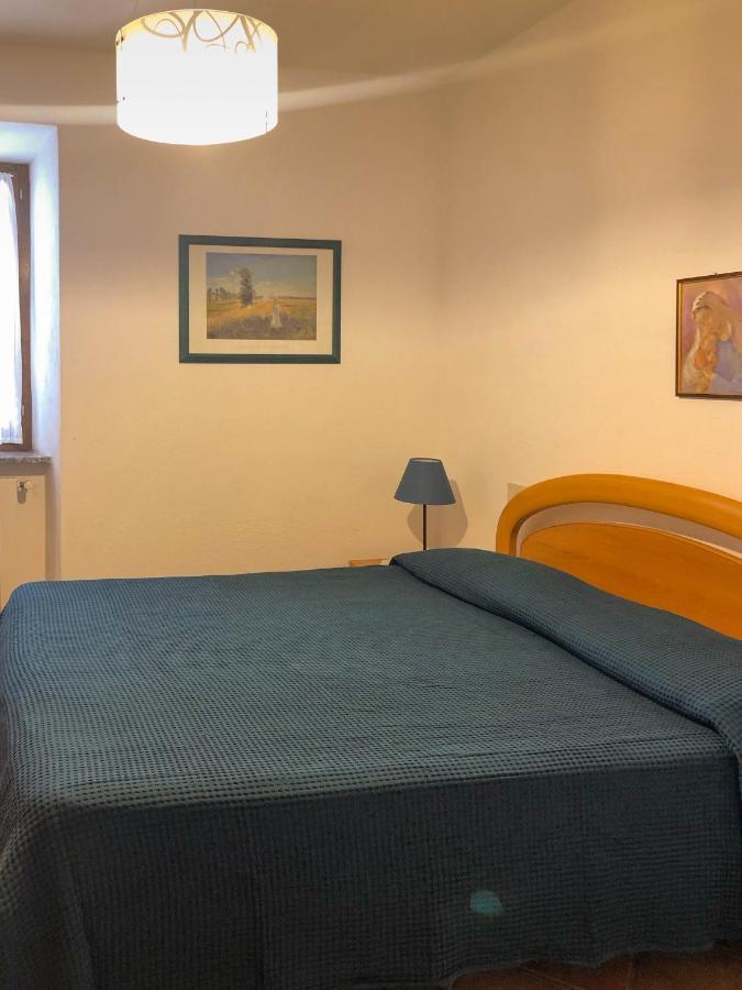 Turchese Villa Pomonte Buitenkant foto
