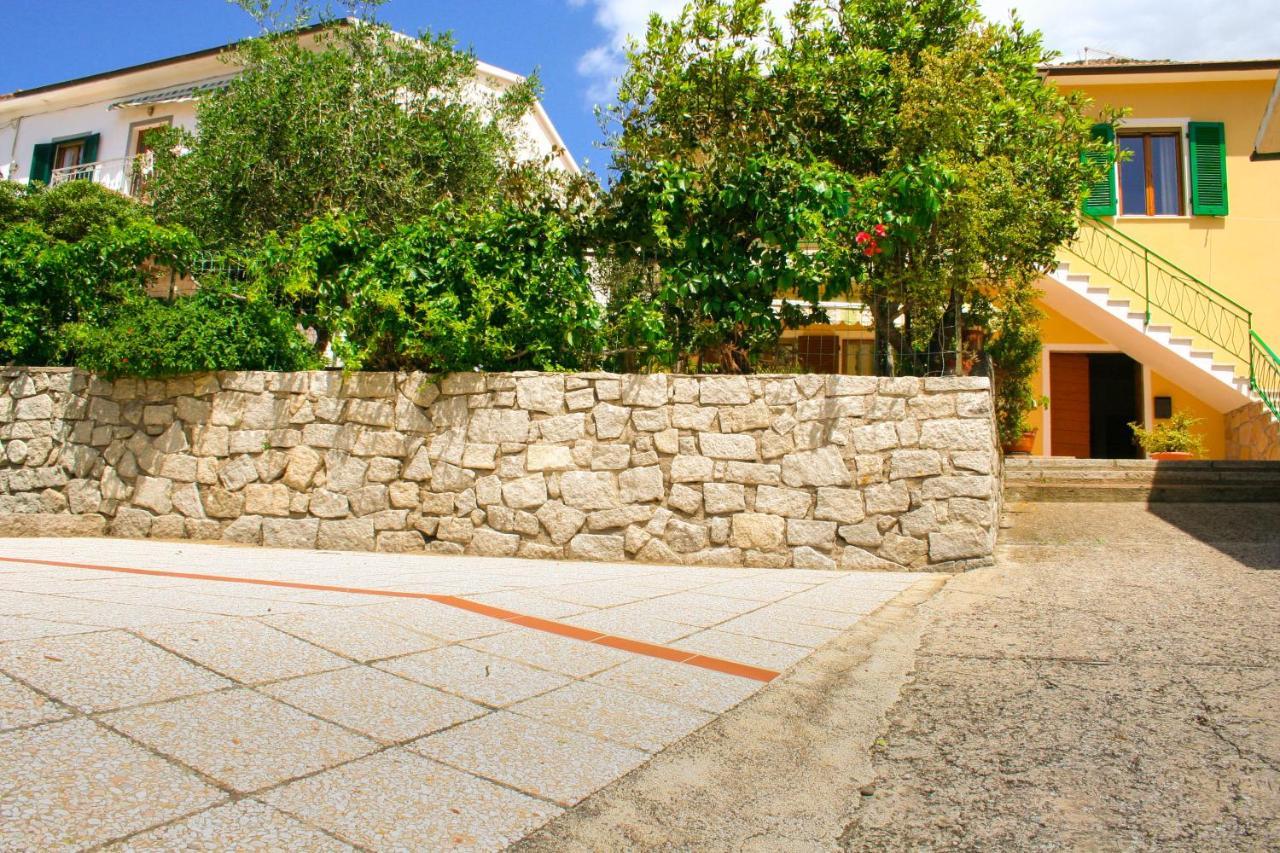 Turchese Villa Pomonte Buitenkant foto