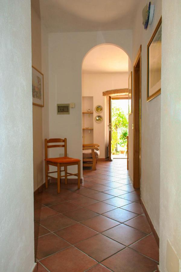 Turchese Villa Pomonte Buitenkant foto