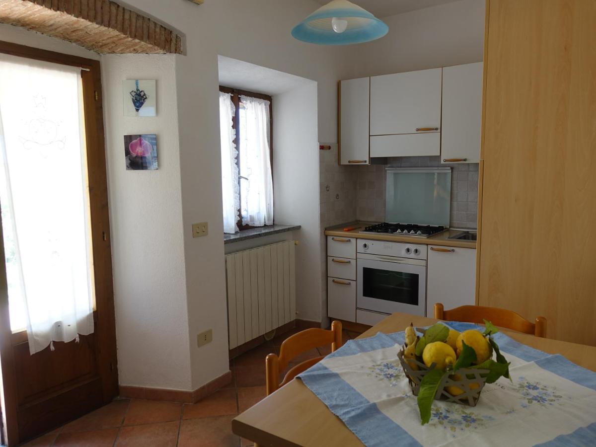 Turchese Villa Pomonte Buitenkant foto