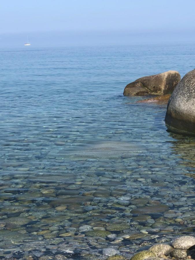 Turchese Villa Pomonte Buitenkant foto