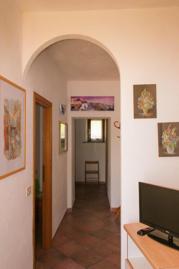 Turchese Villa Pomonte Buitenkant foto