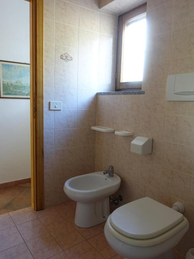 Turchese Villa Pomonte Buitenkant foto
