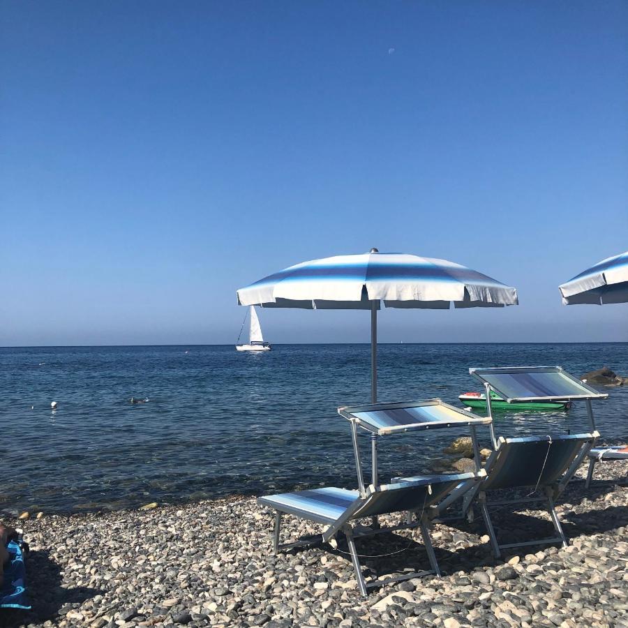 Turchese Villa Pomonte Buitenkant foto