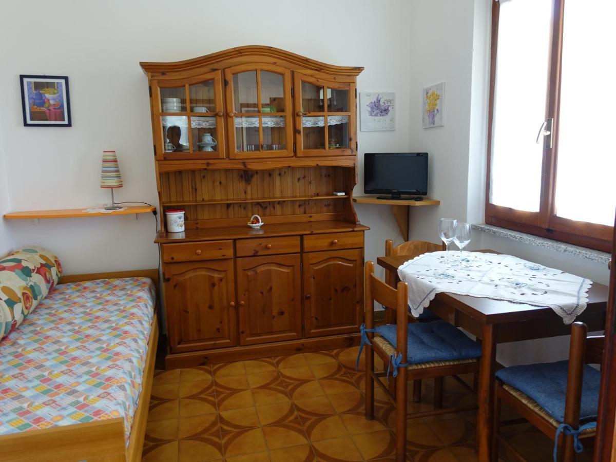 Turchese Villa Pomonte Buitenkant foto