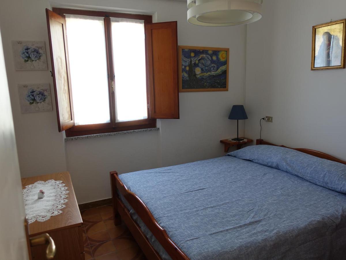 Turchese Villa Pomonte Buitenkant foto