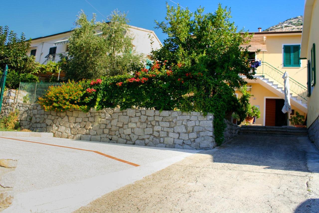 Turchese Villa Pomonte Buitenkant foto