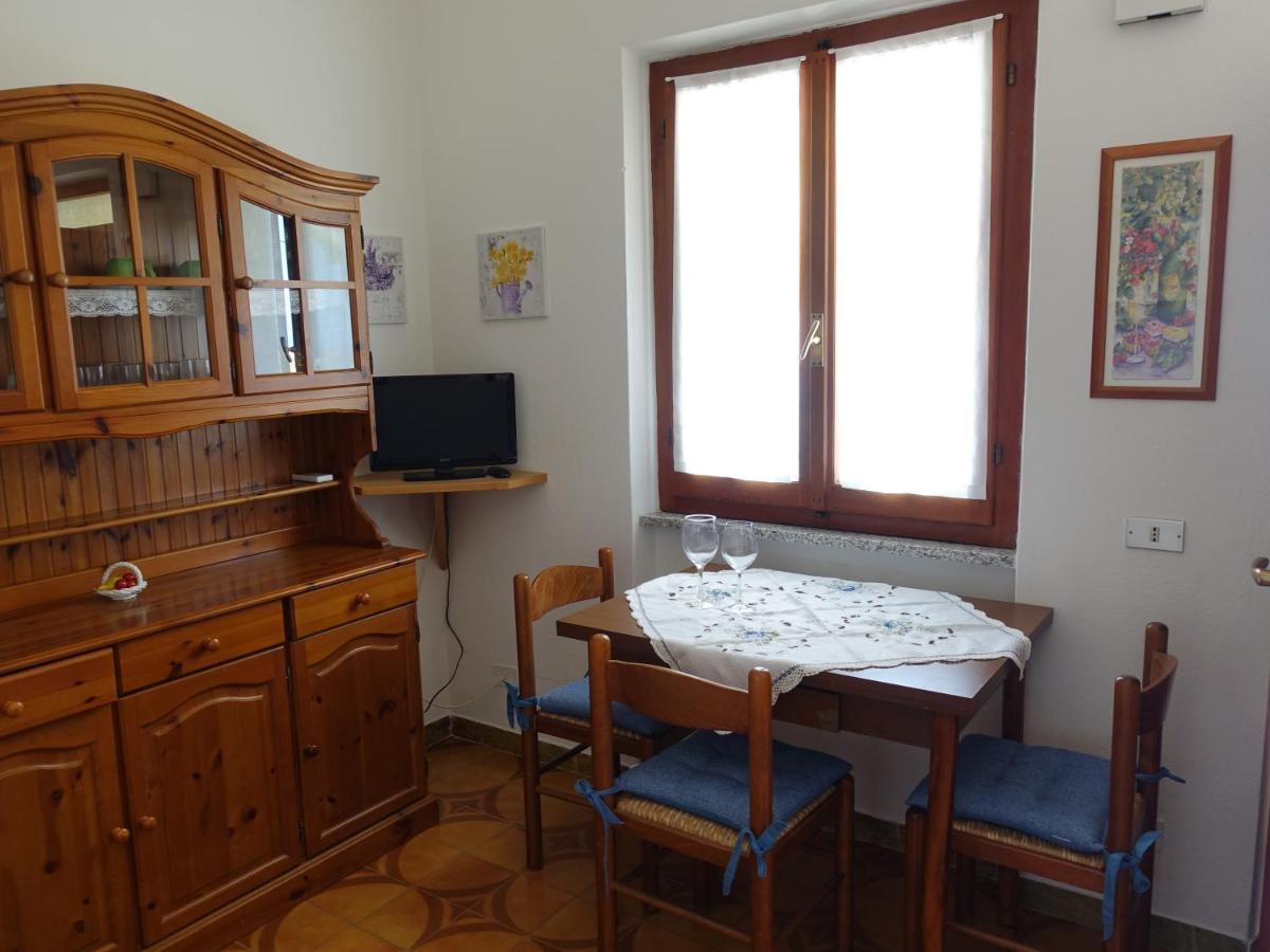 Turchese Villa Pomonte Buitenkant foto