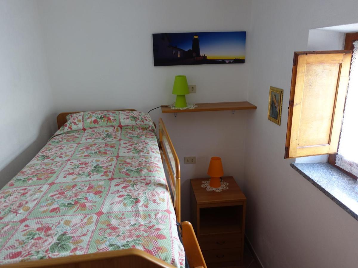 Turchese Villa Pomonte Buitenkant foto