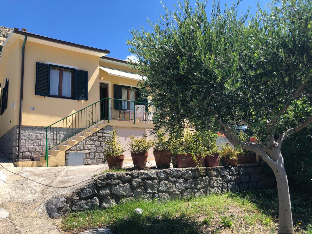 Turchese Villa Pomonte Buitenkant foto